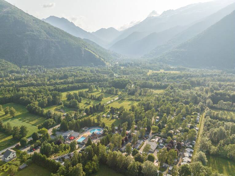 Camping Belledonne  **** photo 1 Rhône-Alpes Tohapi
